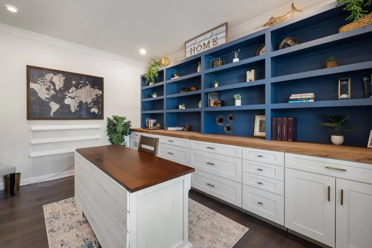 Commercial Millwork & Cabinetry in Tempe, AZ